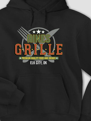 Grille : Printed Hoodies