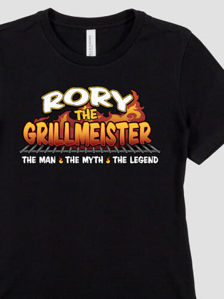 Grillmeister : Premium Ladies T-Shirts