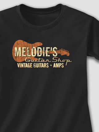Guitar Shop : Printed T-Shirts