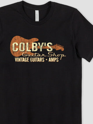 Guitar Shop : Printed T-Shirts