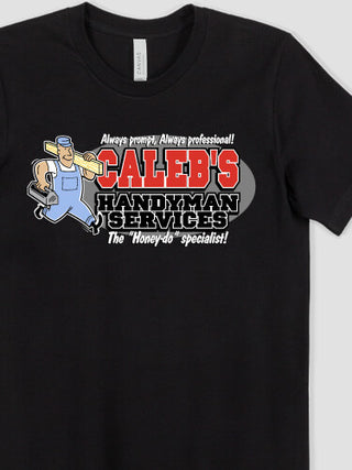 Handyman : Printed T-Shirts