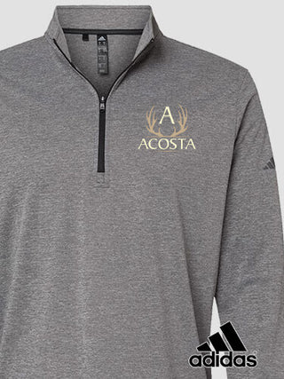 Antler Monogram : Embroidered Adidas&reg; Pullovers