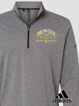 Reserve : Embroidered Adidas&reg; Pullovers