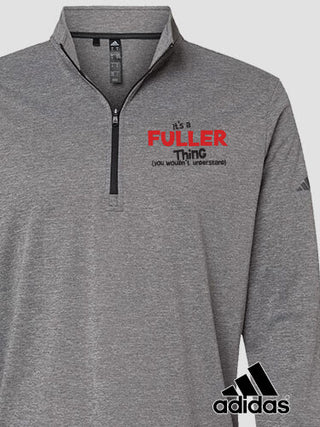 You Wouldn't Understand : Embroidered Adidas&reg; Pullovers
