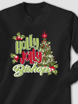 Holly Jolly : Printed Long Sleeves
