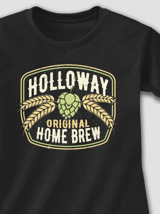 Home Brew : Printed T-Shirts