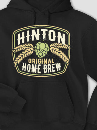 Home Brew : Printed Hoodies