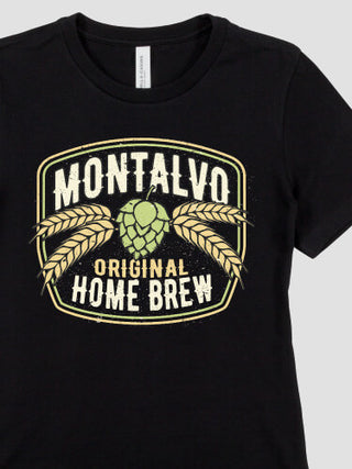 Home Brew : Premium Ladies T-Shirts