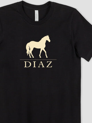 Horse : Printed T-Shirts