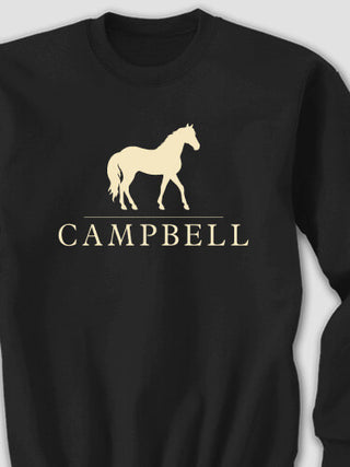 Horse : Printed Sweatshirts