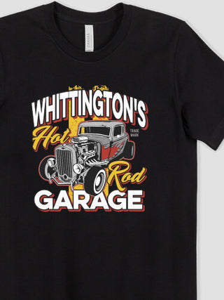 Hot Rod Garage : Printed T-Shirts