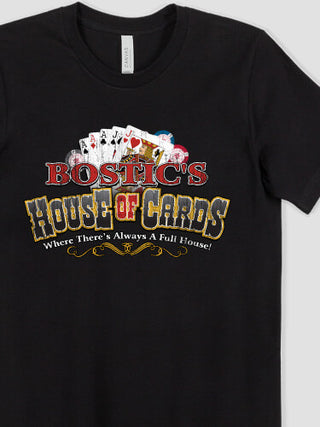 House of Cards : Printed T-Shirts