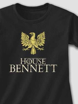 House : Adult Ladies Fitted T-Shirt