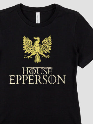 House : Premium Ladies T-Shirts