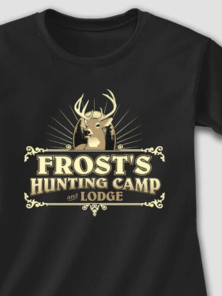 Hunting Camp : Printed T-Shirts