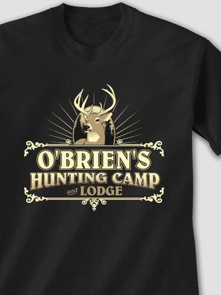 Hunting Camp : Printed T-Shirts