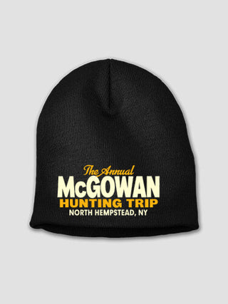 Hunting Trip : Embroidered Beanies