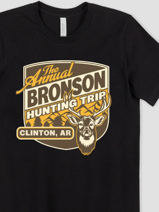 Hunting Trip : Printed T-Shirts