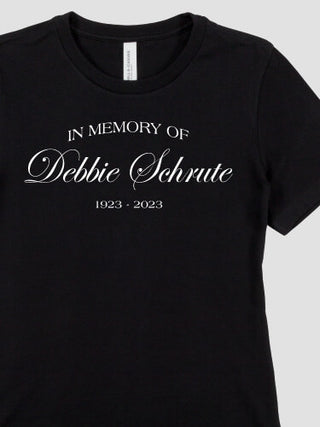 In Memory Of : Premium Ladies T-Shirts