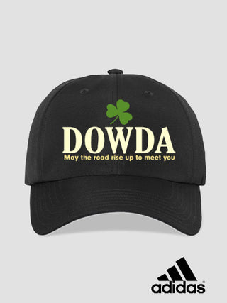 Irish Blessing : Embroidered Adidas&reg; Hats