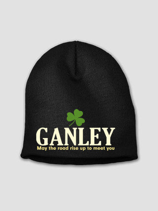 Irish Blessing : Embroidered Beanies