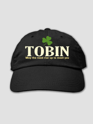 Irish Blessing : Embroidered Baseball Hats