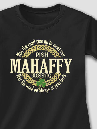 Irish Blessing : Printed T-Shirts