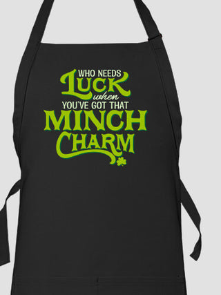 Irish Charm : Printed Aprons