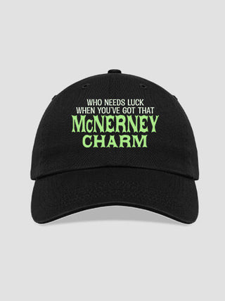 Irish Charm : Embroidered Baseball Hats
