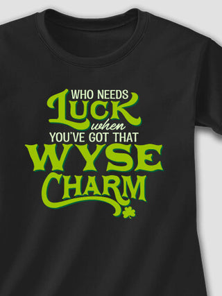Irish Charm : Printed T-Shirts
