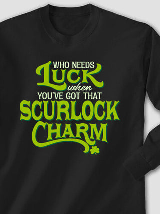 Irish Charm : Printed Long Sleeves