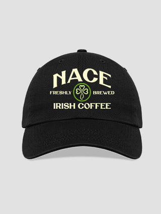 Irish Coffee : Embroidered Baseball Hats