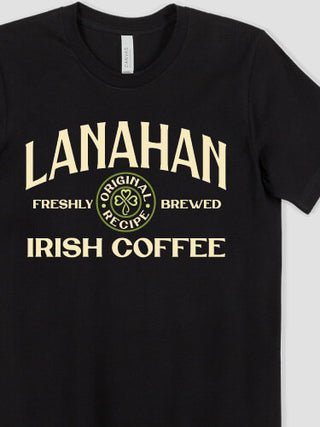 Irish Coffee : Printed T-Shirts
