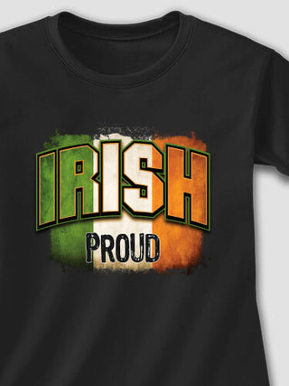 Irish Colors : Printed T-Shirts