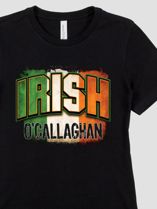 Irish Colors : Premium Ladies T-Shirts