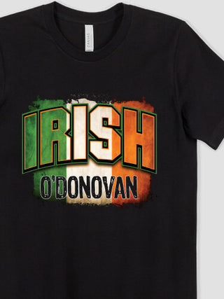 Irish Colors : Printed T-Shirts