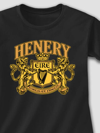 Irish Crest : Printed T-Shirts