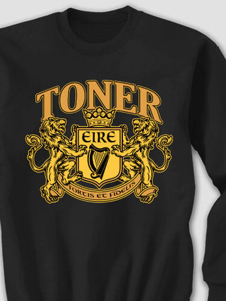 Irish Crest : Printed Sweatshirts