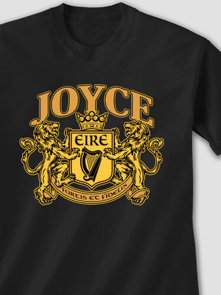 Irish Crest : Printed T-Shirts