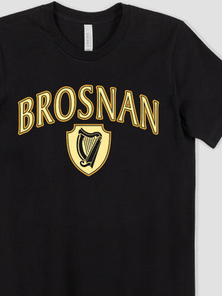 Irish Harp : Printed T-Shirts