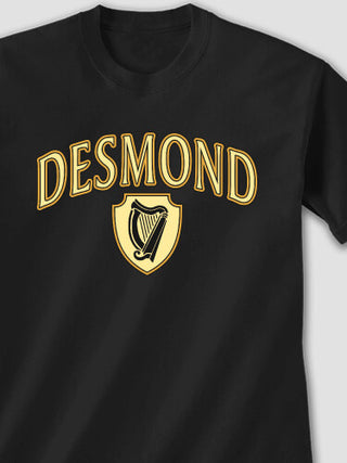 Irish Harp : Printed T-Shirts