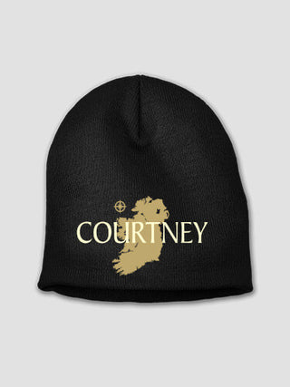Irish Heritage : Embroidered Beanies