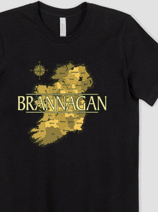 Irish Heritage : Premium Printed T-Shirts