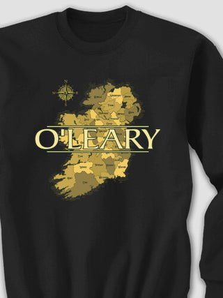 Irish Heritage : Printed Sweatshirts