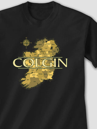 Irish Heritage : Printed T-Shirts