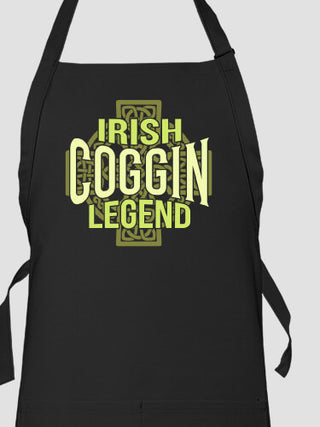 Irish Legend : Printed Aprons