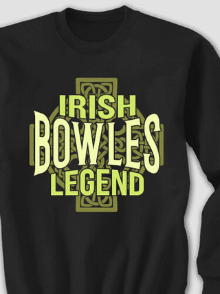 Irish Legend : Printed Sweatshirts