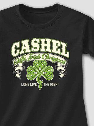 Irish Original : Adult Ladies Fitted T-Shirt