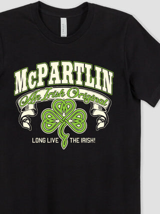 Irish Original : Printed T-Shirts