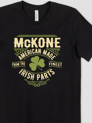 Irish Parts : Printed T-Shirts